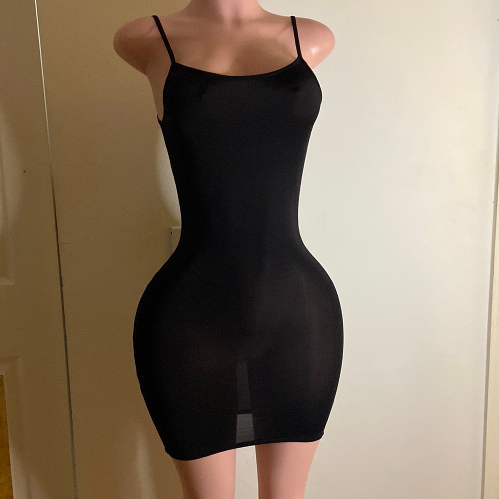 Heavenly Shapewear Black Size Medium